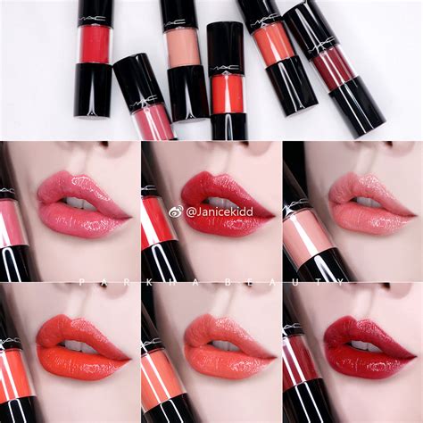 MAC Versicolour Varnish Cream Lip Stain